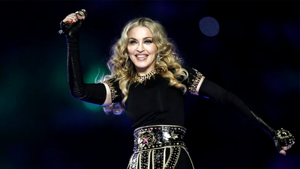 Billboard: Madonna este 