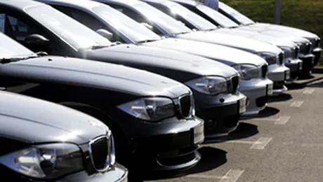 Vanzarile de masini noi si tranzactiile imobiliare au scazut