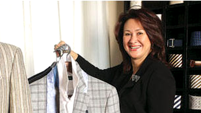 De unde se imbraca oamenii de afaceri