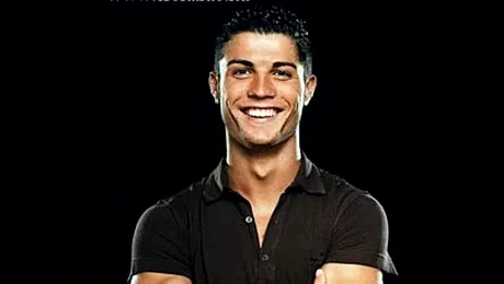 Cristiano Ronaldo, designer vestimentar!