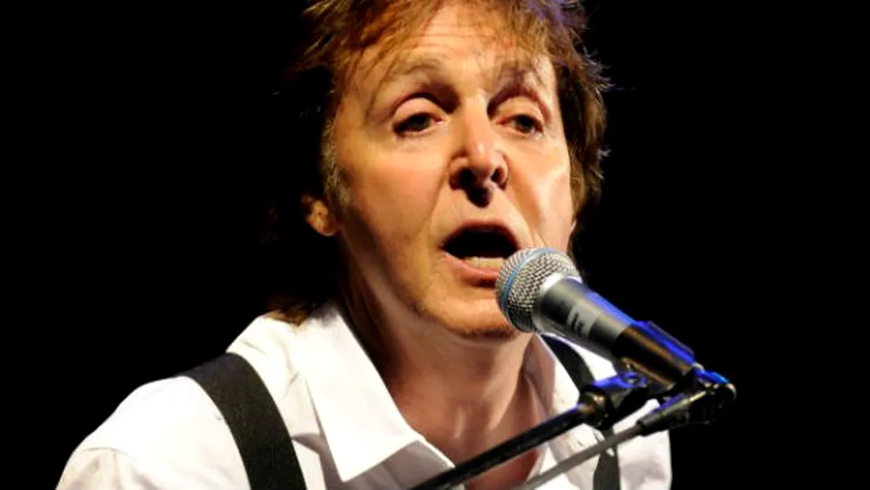 Paul McCartney, în depresie din cauza trupei Beatles:” Am început să beau”