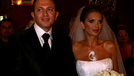 Soţul ei a fost surprins cu altă femeie! Cristina Spătar spune totul despre divorţ