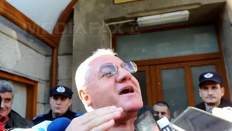 Dumitru Dragomir, acuzat de luare de mita