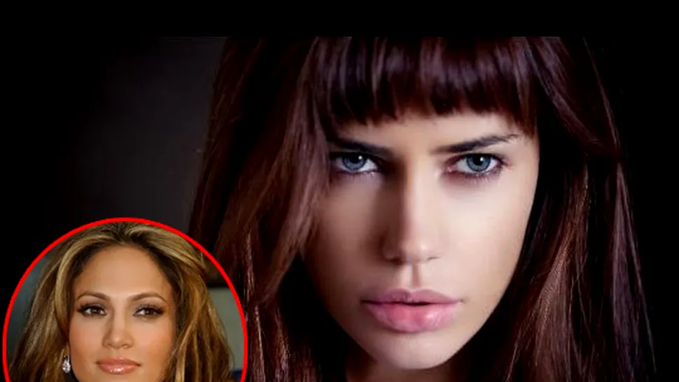 Modelul Tatiana Marinescu a deschis noul magazin cu incaltaminte al lui Jennifer Lopez