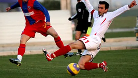 Steaua straluceste tot mai tare