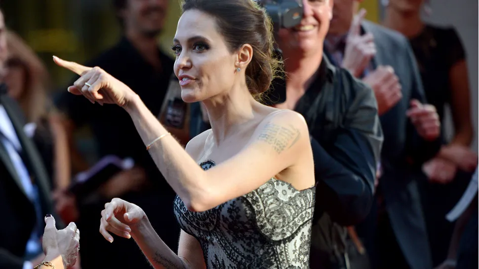 Angelina Jolie se vrea regizoare