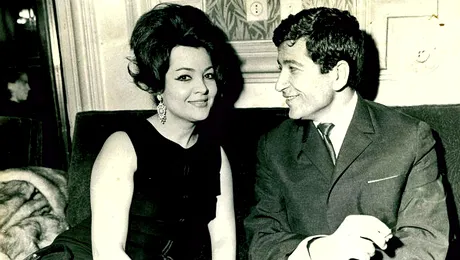 Ion Dichiseanu, dezvăluiri despre povestea de dragoste cu celebra Sara Montiel!