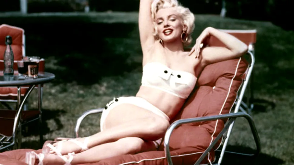 Secretul siluetei lui Marilyn Monroe