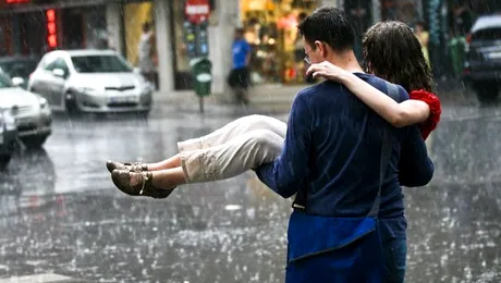 Vremea Apropo.ro: Canicula ia o pauza, racoarea vine la putere!