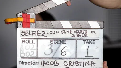 Au început filmările pentru “#Selfie 2: Cum să te măriţi în 3 zile (working title)”!