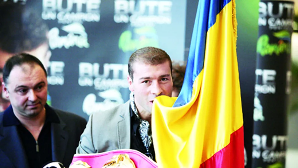 Lucian Bute va boxa in Romania, pe 9 iulie