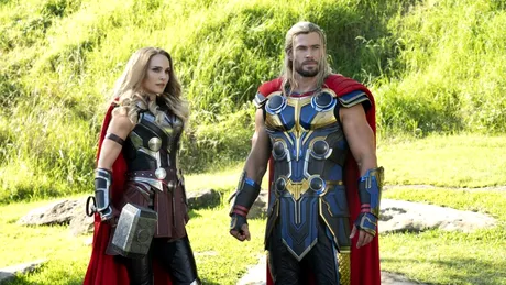 A fost lansat un nou trailer pentru „Thor: Love and Thunder” (Video)
