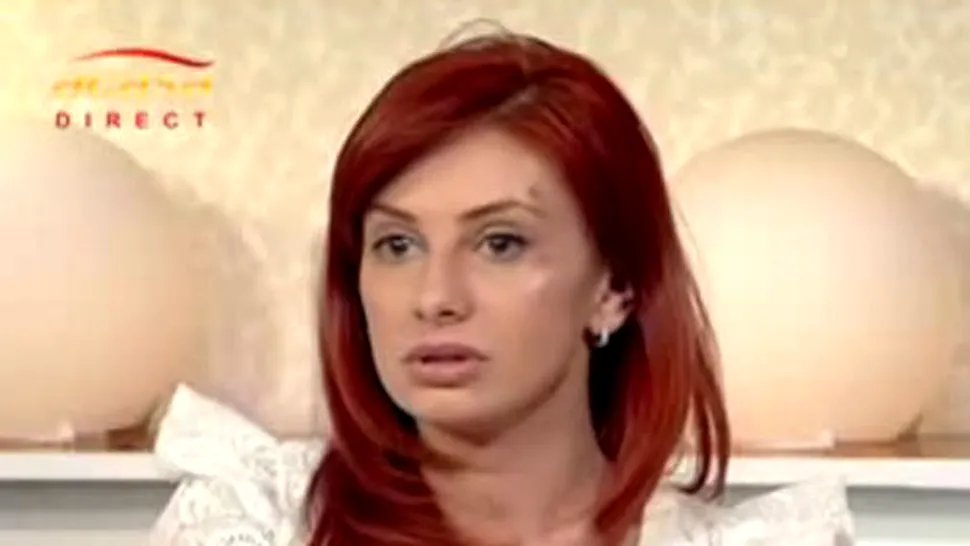Ana-Maria Gheorghe, atacata si batuta in plina strada (Video)