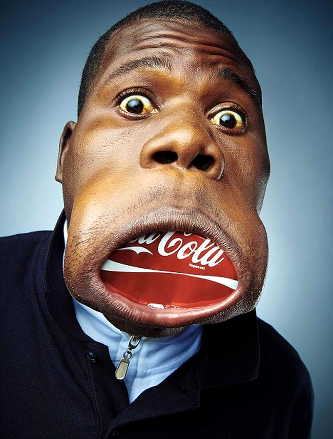 Cea mai mare gura din lume (Poze) 