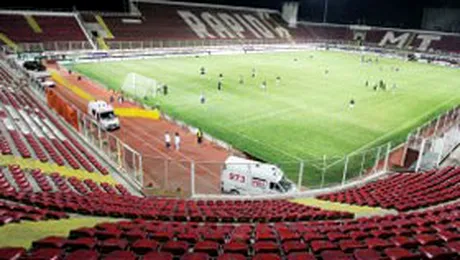 Rapid, oficial in faliment!