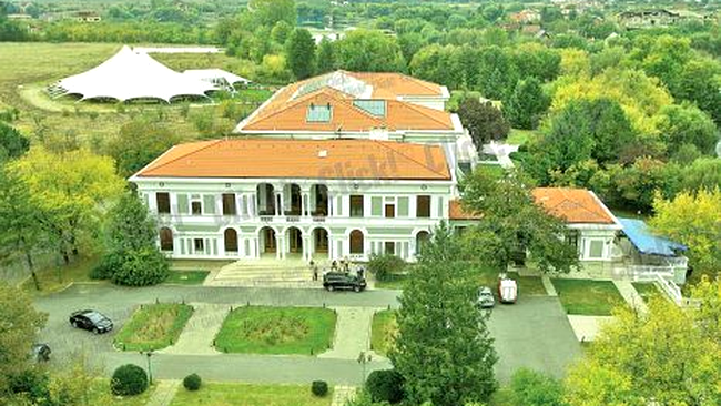 Palatul Snagov