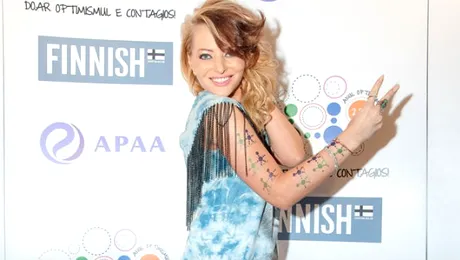 Delia Matache lansează videoclipul piesei “Ia-mă de mână”