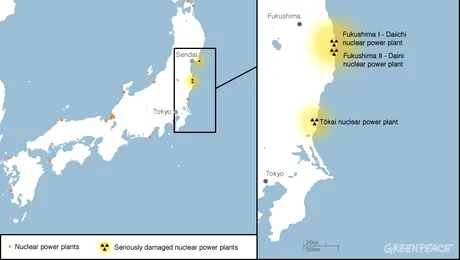 Japonia va repune în funcțiune reactoarele nucleare sigure