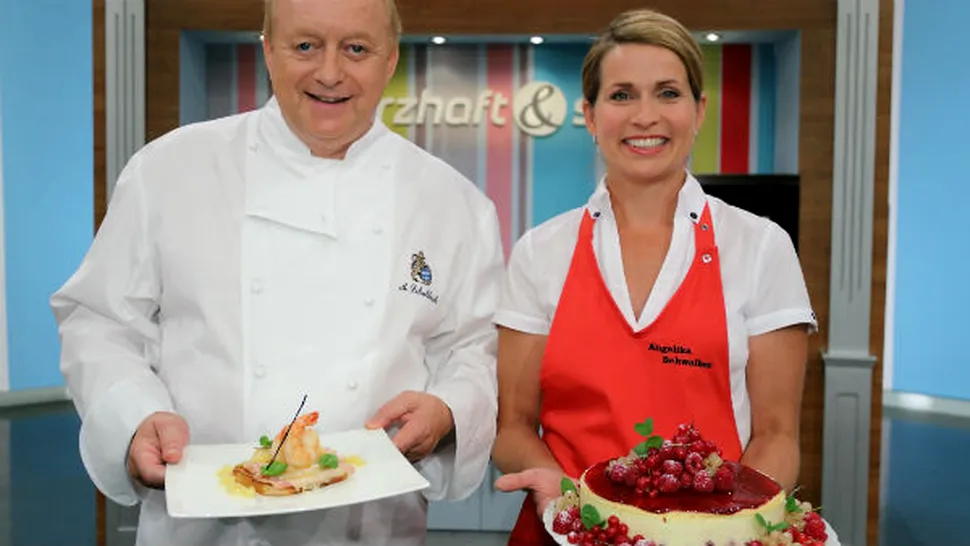 
Bucătăria bavareză, savurată în februarie la Tv Paprika
