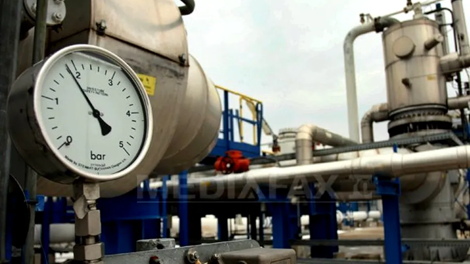 Rusia reduce 11% Bulgariei din prețul la gazele naturale