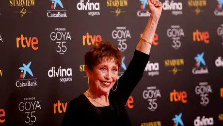 Actrița Verónica Forqué, una dintre divele lui Almodovar, s-ar fi sinucis