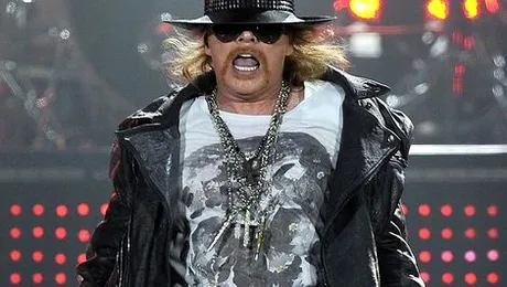Guns N’Roses pregătește un film 3D