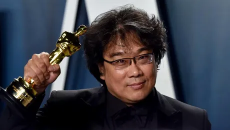 Bong Joon Ho este primul regizor sud-coreean care va prezida juriul Festivalului de la Veneția
