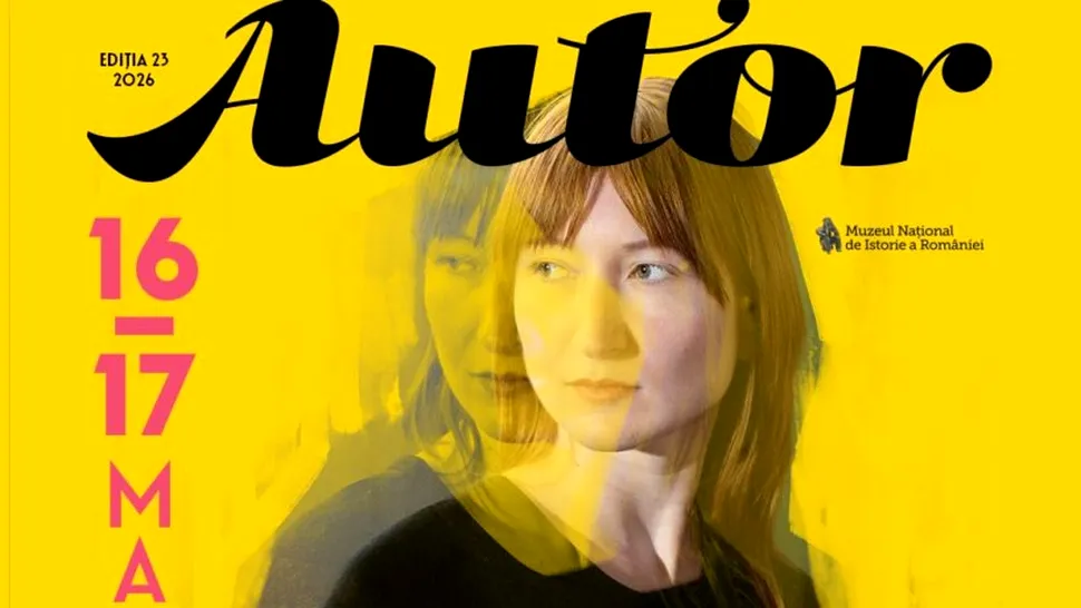 AUTOR 2026 aduce bijuteria contemporană la Muzeul Național de Istorie: de ce merită să ajungi pe 16 și 17 mai la unul dintre cele mai speciale evenimente din București