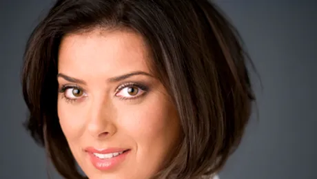 Laura Teodoru – Atacul frumoaselor la ştirile sportive