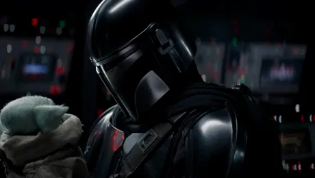 “The Mandalorian” este serialul cel mai piratat din lume