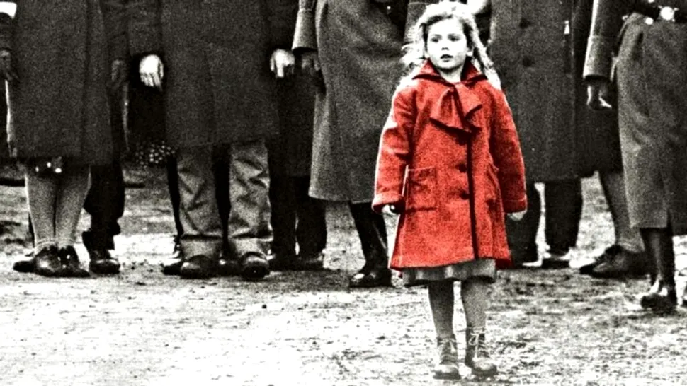 Ce s-a întâmplat cu fetița în haină roșie din filmul „Schindler's List”?