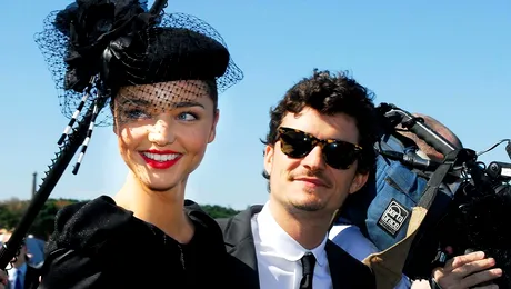 Miranda Kerr a nascut un baiat