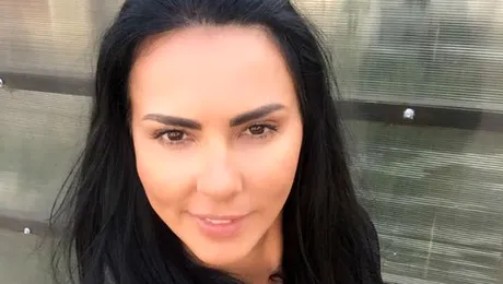 Moment jenant pentru Lavinia Pârva, în direct, la TV!