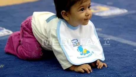 Guvernul vrea sa construiasca 400 de crese