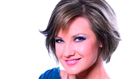 Melania Medeleanu s-a întors la PRIMA televiziune