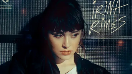 Irina Rimes lansează a doua piesă din „Trilogia II”, „În locul meu”