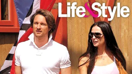 Demi Moore „se consolează” cu un actor de origine neo-zeelandeză