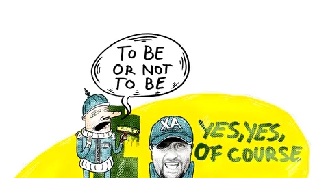 Cum se spune la „zugraveisan” in engleza?