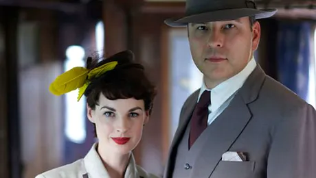 BBC, serial nou marca Agatha Christie