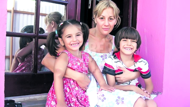 Kassandra impreuna cu Daniela Rotariu