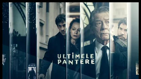 Miniseria de acțiune „Ultimele Pantere”, cu Tahar Rahim și Samatha Morton, în iunie, la Focus Sat TV