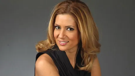 Amalia Enache: ”Nu m-am visat niciodată în chip de prinţesă”