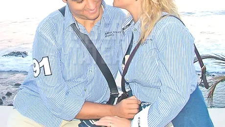 Oana Turcu este insarcinata! Cristi Brancu va fi tata