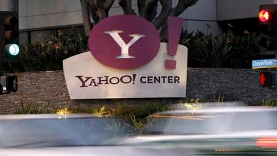 Schimbări majore în conducerea Yahoo