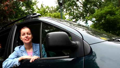 Prim-solista Teatrului de Opereta are semne de infectie si a fost internata din nou