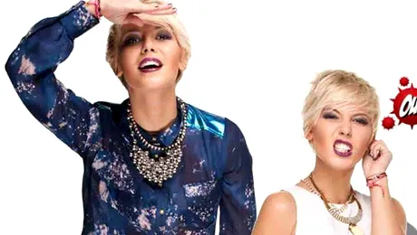 Sore, Nicole Cherry şi Andrei Leonte, invitaţi la “O dată-n viaţă”