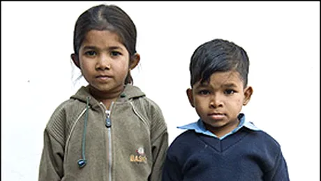 Nu s-au mai dezvoltat de la varsta de 5 ani! (Poze)