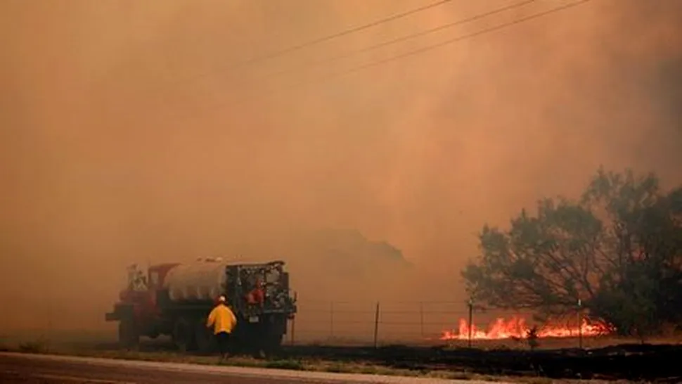Incendiu în Colorado Springs: 36.000 de persoane evacuate