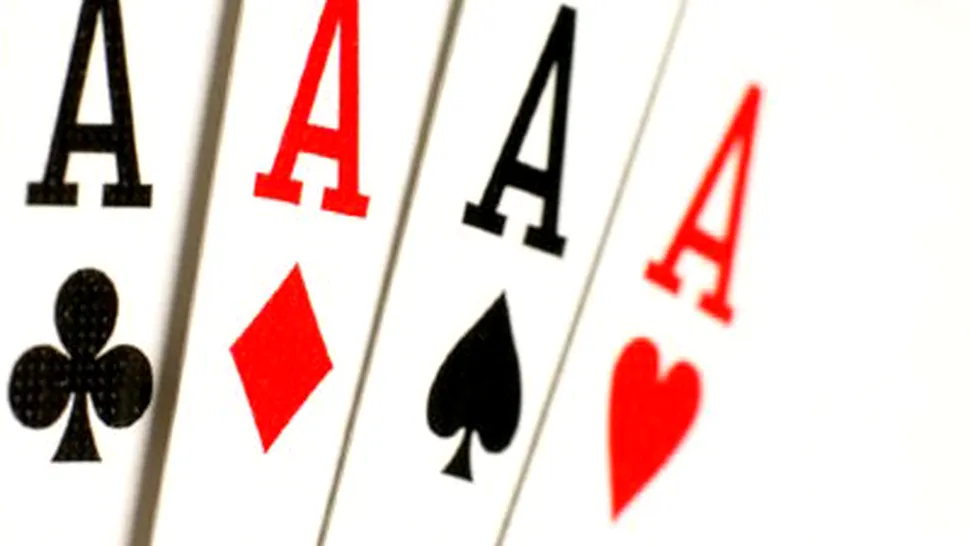 Ce e mai periculos: ruleta ruseasca sau pokerul romanesc?