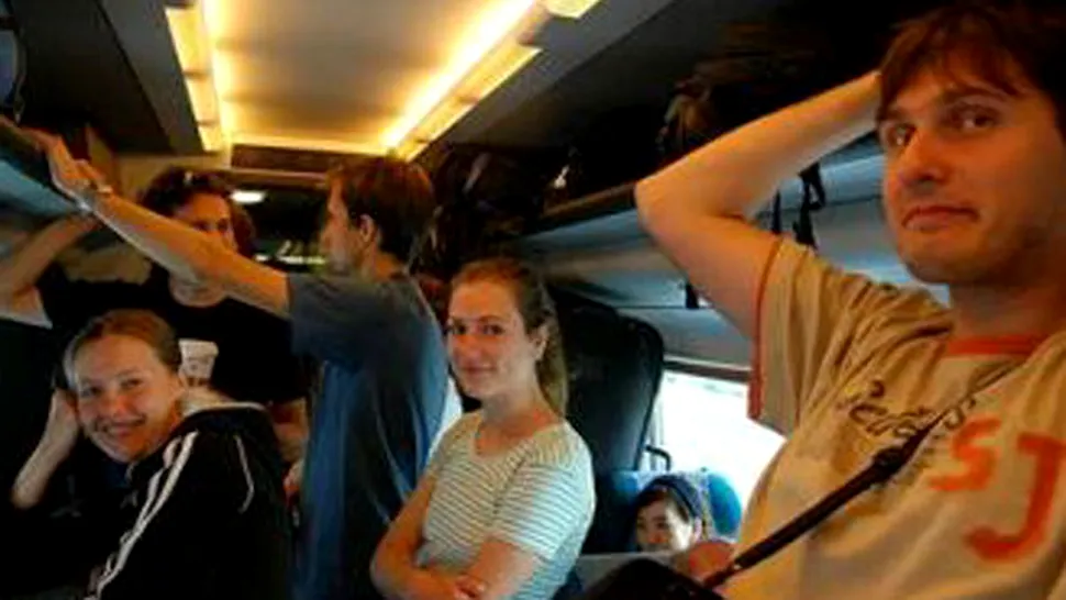 Tinerii vor merge cu trenul la mare, de 1 mai, cu pret redus